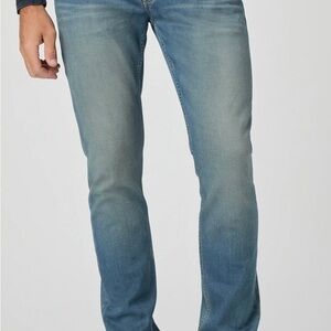 Transcend vintage Federal slim straight jeans men’s size 29